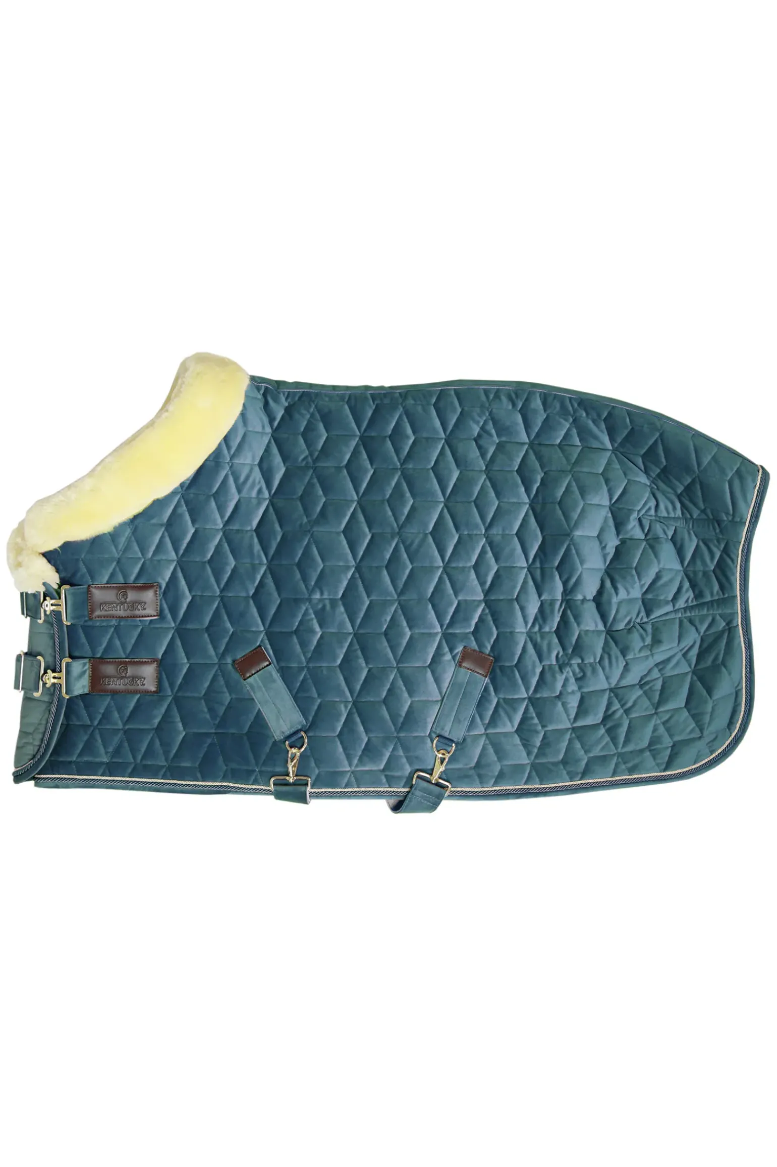 Kentucky Horsewear Couverture De Presentation Velvet, 160G