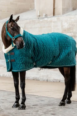 Kentucky Horsewear Couverture De Presentation Velvet, 160G