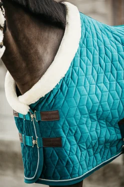 Kentucky Horsewear Couverture De Presentation Velvet, 160G