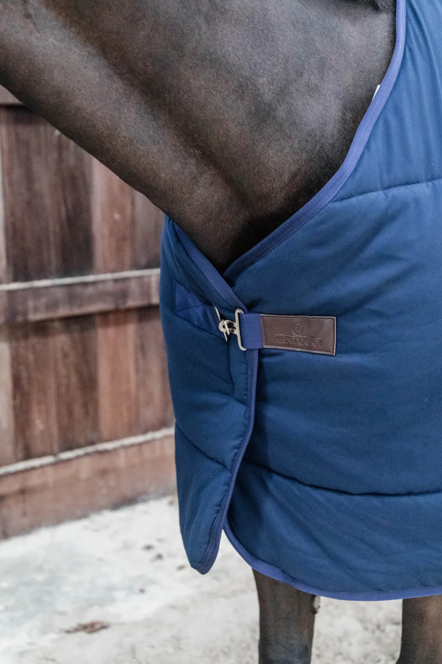Kentucky Horsewear Couverture D'écurie Classic, 200G