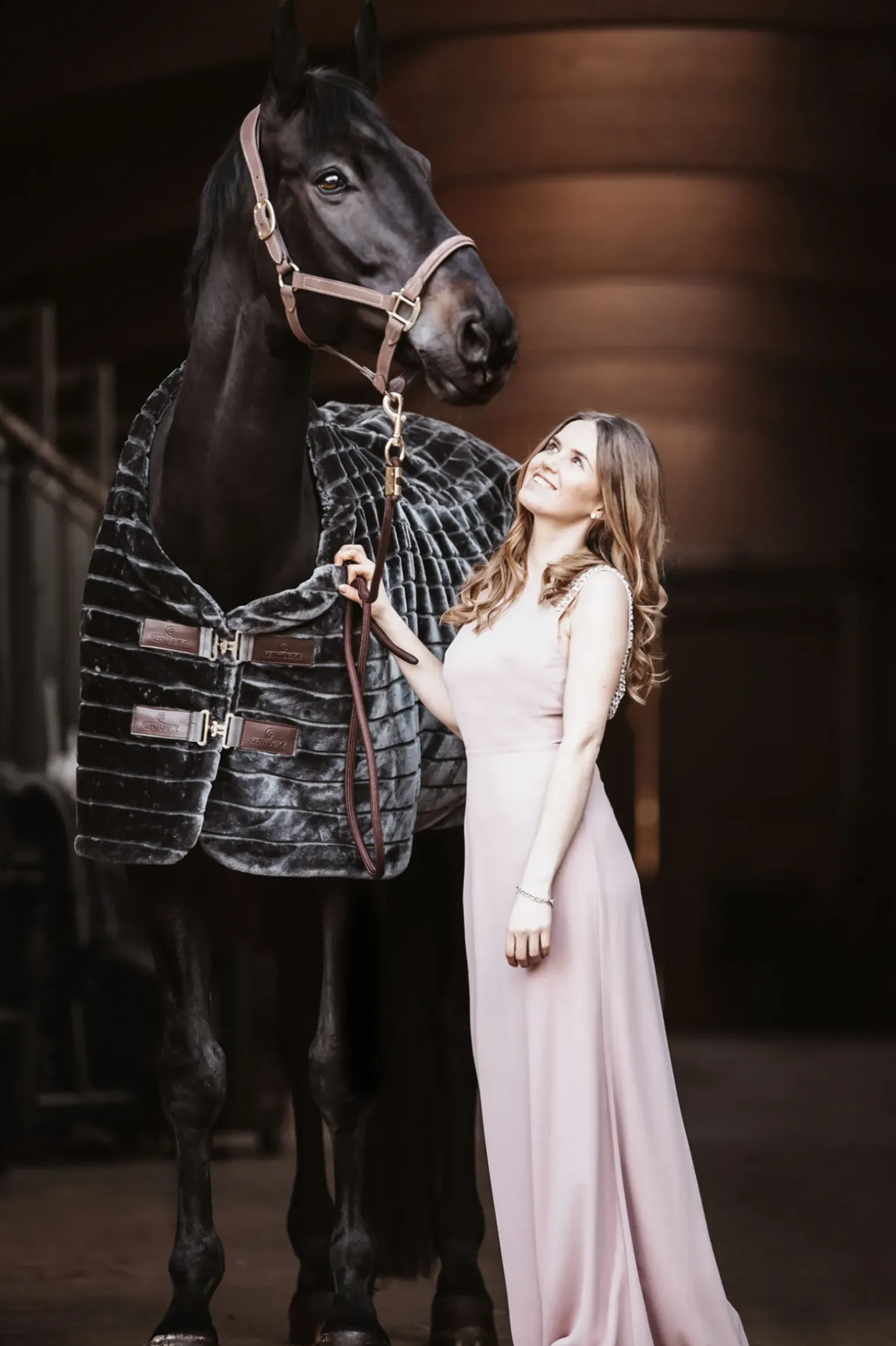 Kentucky Horsewear Fake Fur Plafond Stable