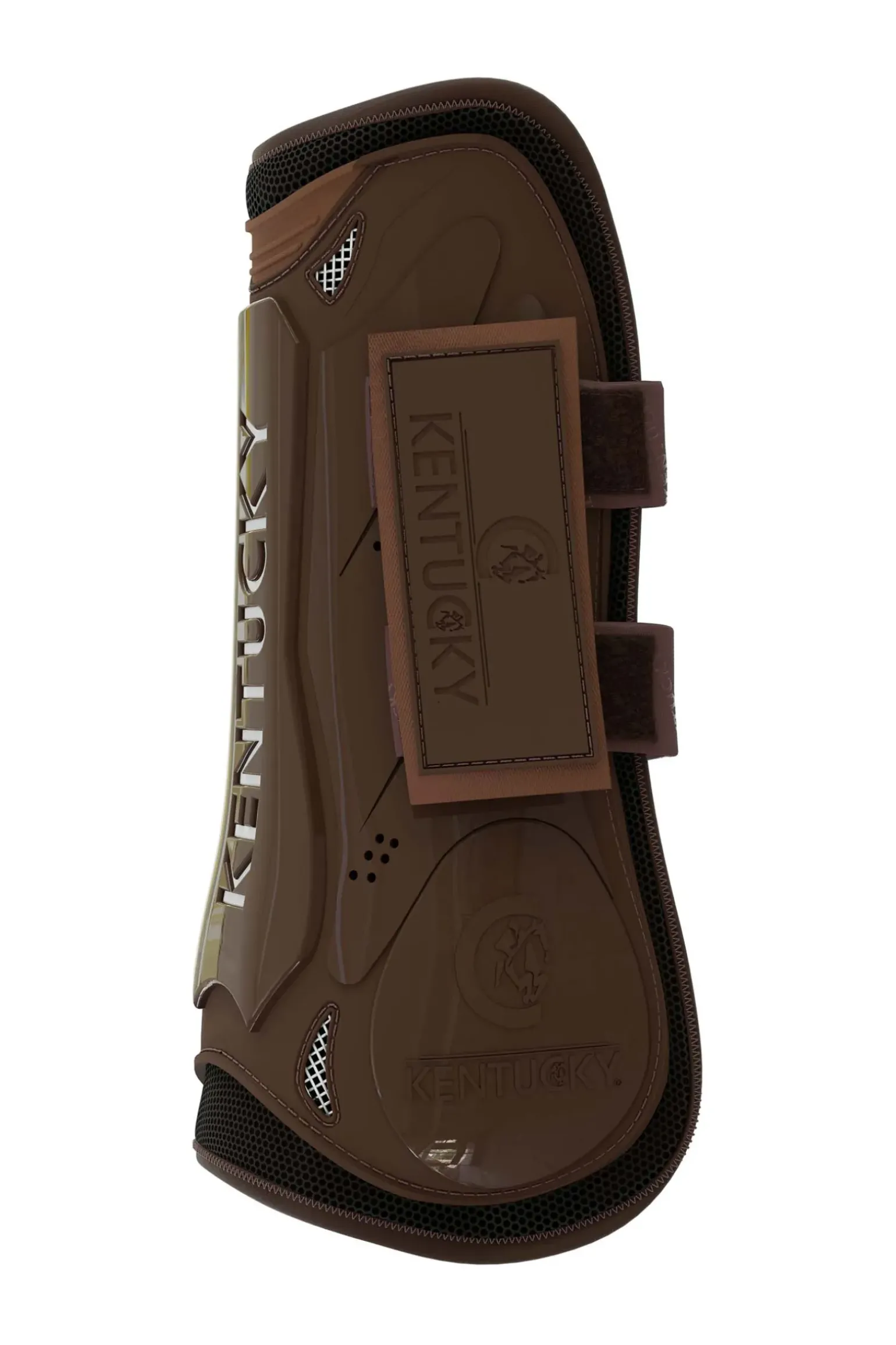 Kentucky Horsewear Guetres Fermeture Autogrippante