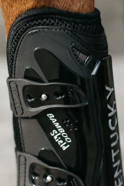 Kentucky Horsewear Guetres Bamboo Elastic