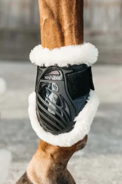 Kentucky Horsewear Protege-Boulet Jeunes Chevaux Mouton Vegan