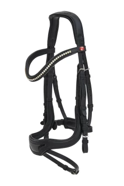 Kieffer Anouk Softtech Line Bridle