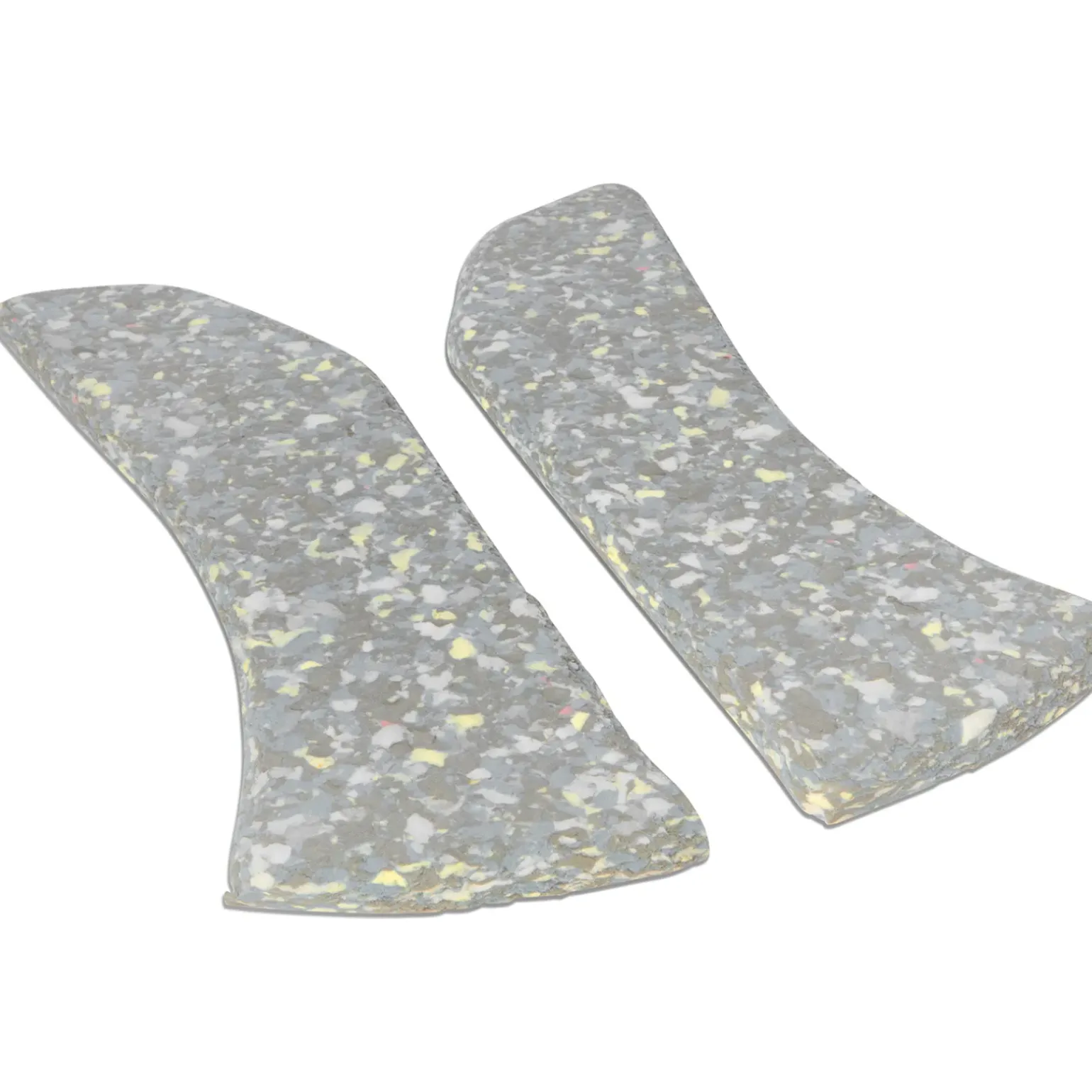 Lamelles Pour Tapis De Selle Amortisseur Christ Tapis De Monte A Cru Basic Plus Et Premium Plus