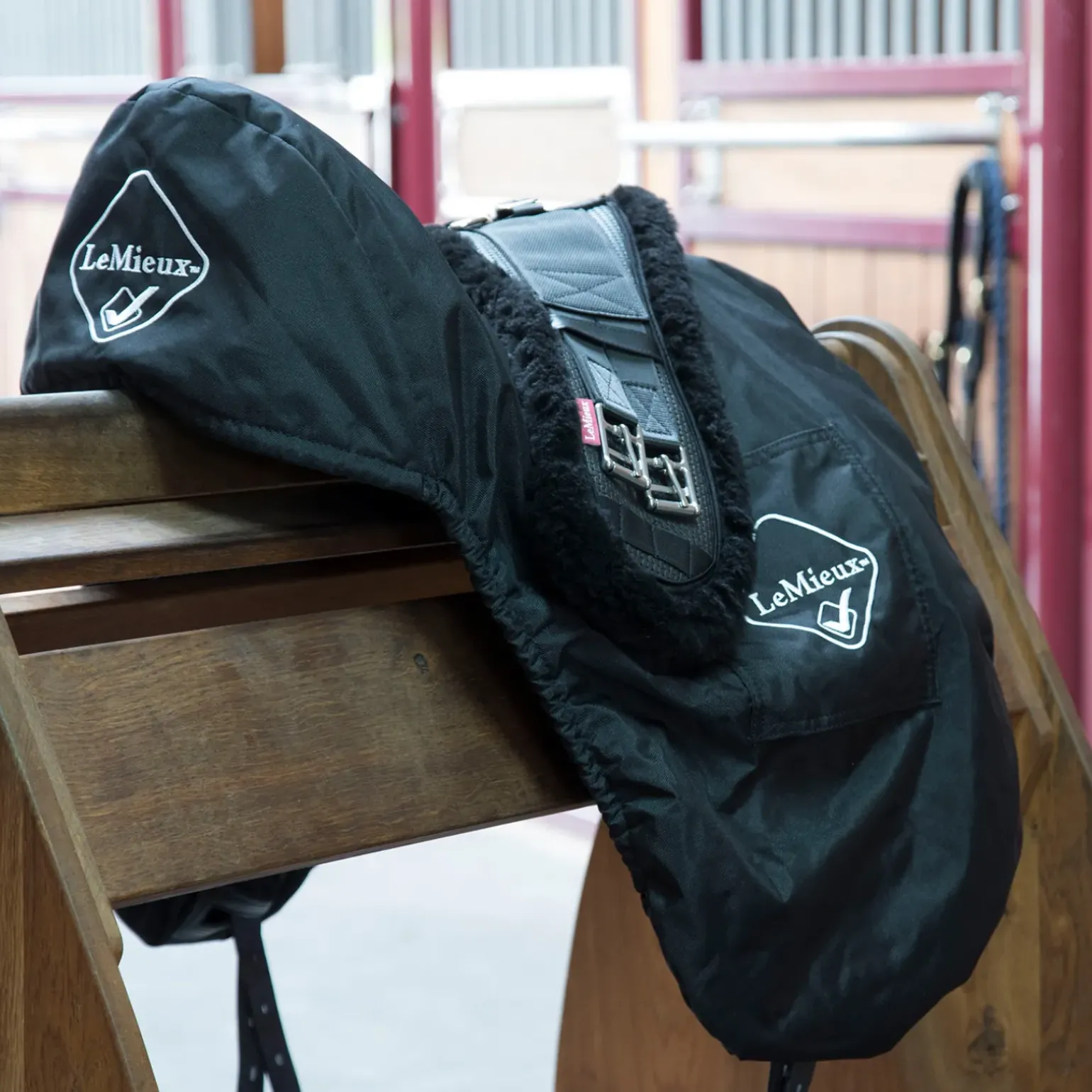 Lemieux Ride On Saddle Cover Dr