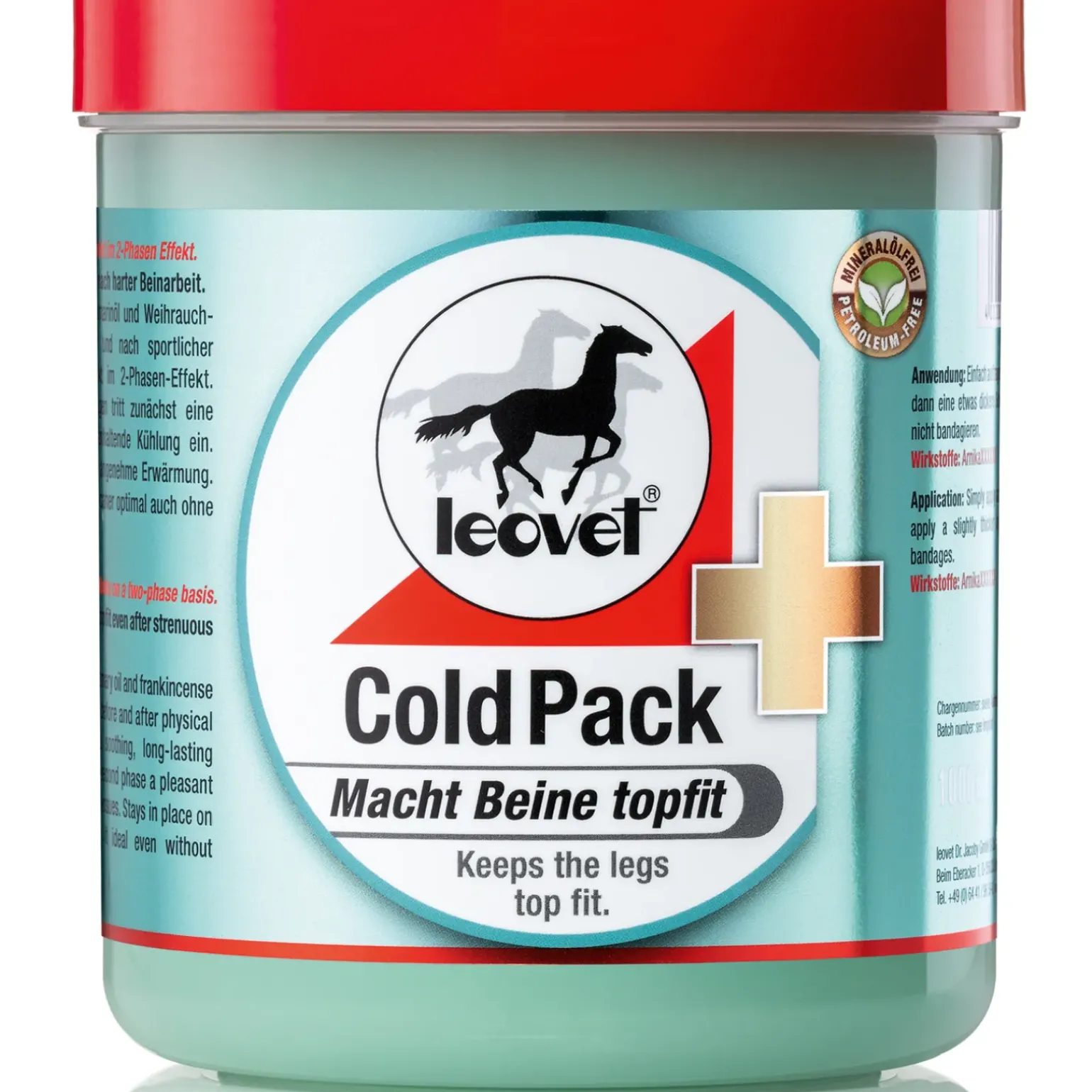 Leovet Cold Pack 1000 Ml