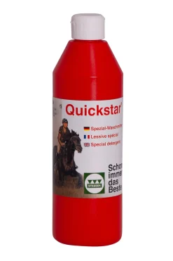 Lessive Speciale Stassek Quickstar Pour Cuir Et Laine, 500 Ml