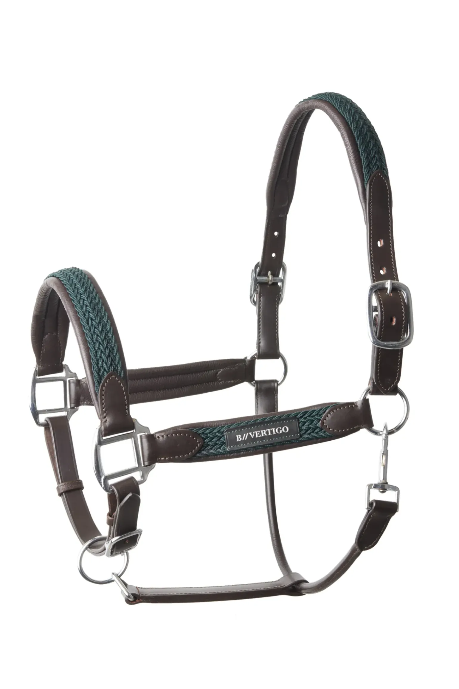 Licol En Cuir B Vertigo Evolve