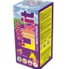Lot De Likit 250 G, Banane, Carotte, Cerise, 2 X Pomme