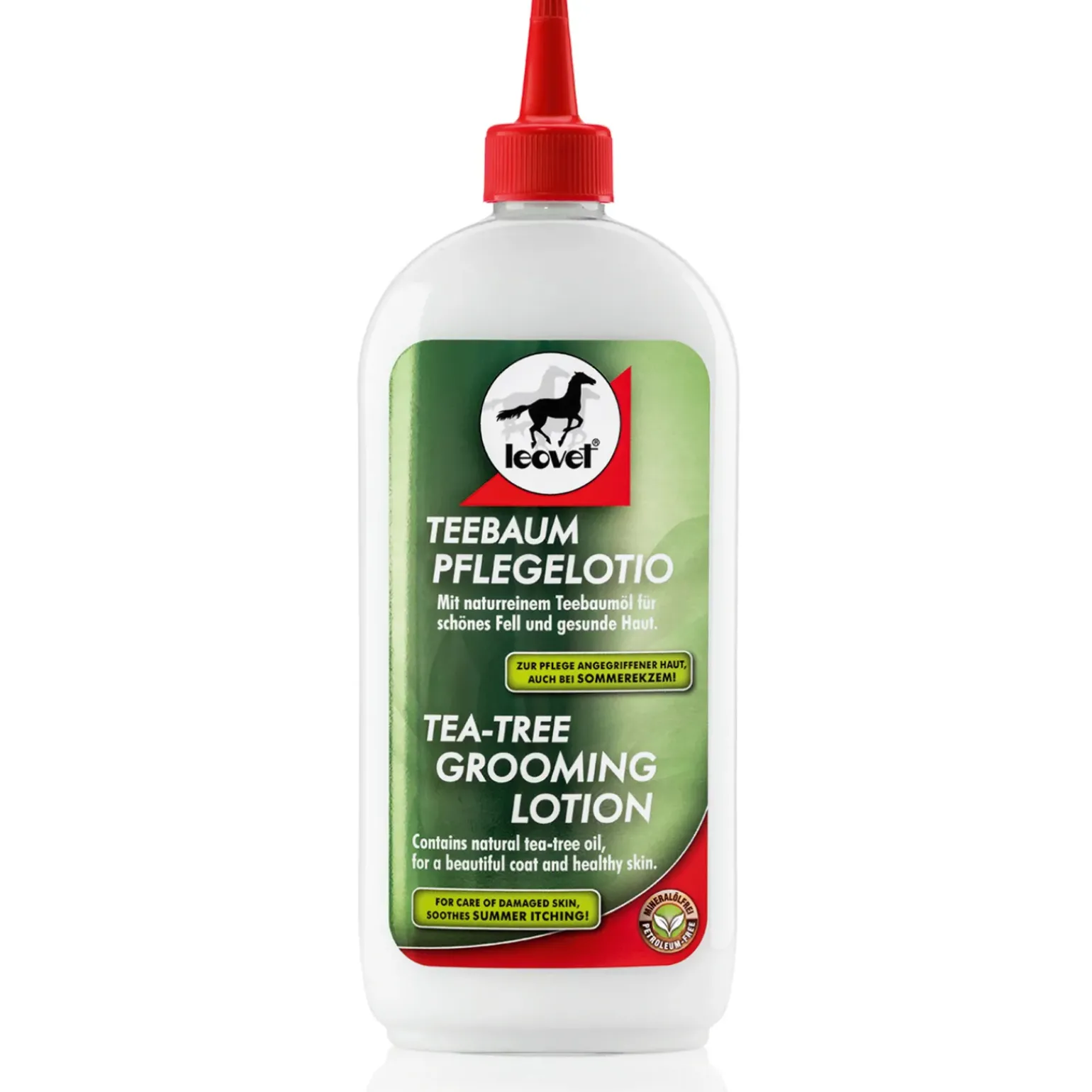 Lotion De Soin Leovet Tea-Tree