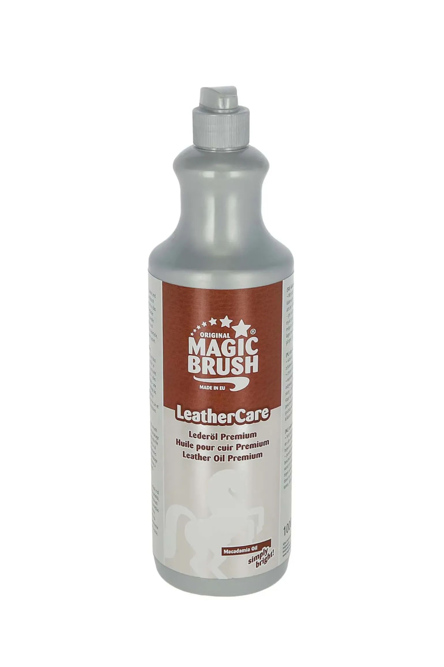 Magicbrush Huile Pour Le Cuir Premium, 1L