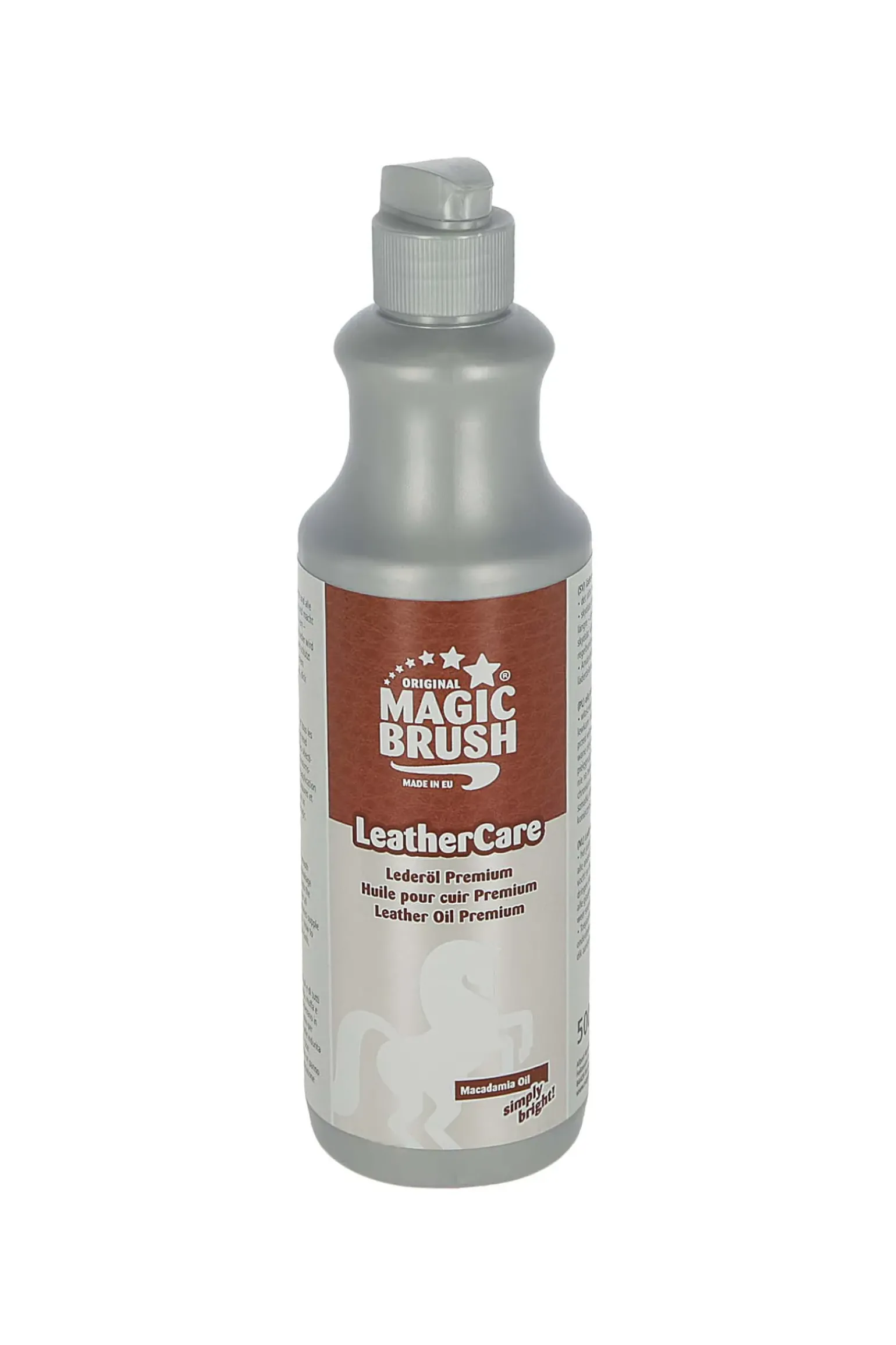 Magicbrush Huile Pour Le Cuir Premium, 500Ml