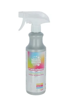 Magicbrush Manecare Fruit Explosion Spray Lustrant, 500Ml