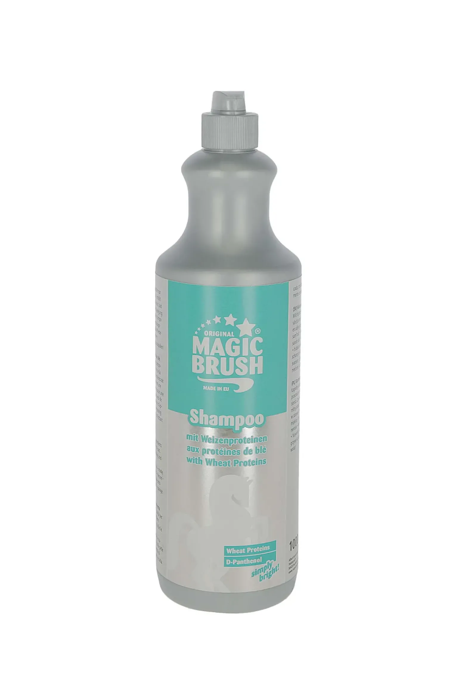 Magicbrush Shampoing Pour Chevaux, 1L