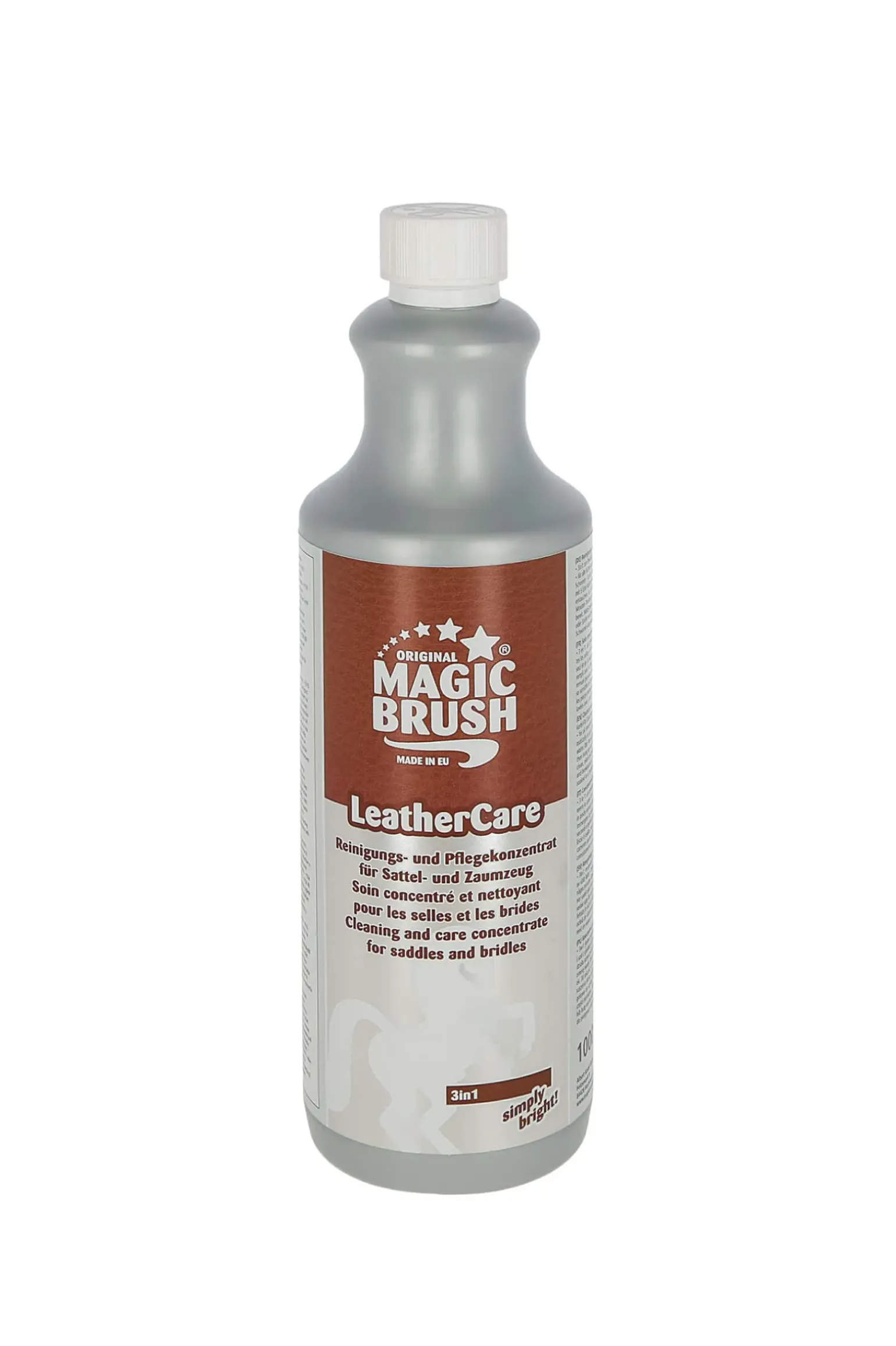 Magicbrush Soin Pour Le Cuir 3In1, 1L
