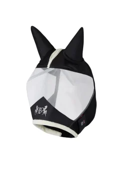 Masque Anti-Mouches B Vertigo Delux Avec Fausse Fourrure