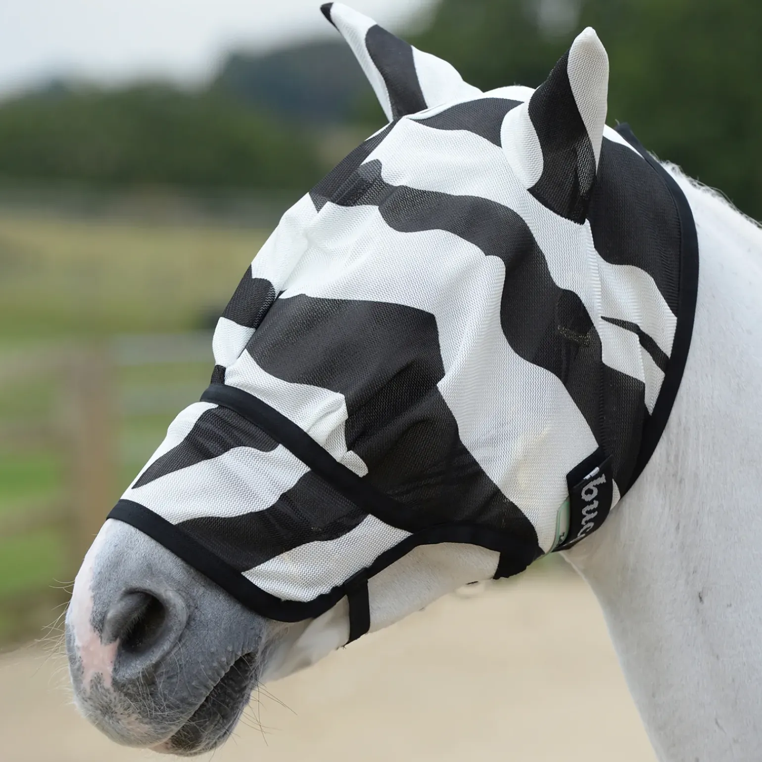 Masque Anti-Mouches Bucas Buzz-Off Deluxe