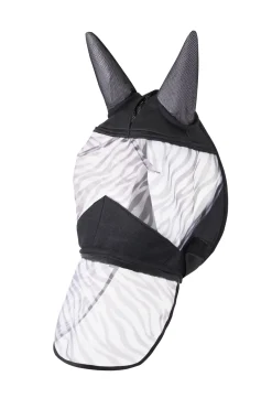 Masque Anti-Mouches Zebra Horze