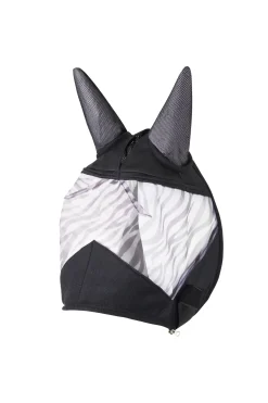 Masque Anti-Mouches Zebra Horze