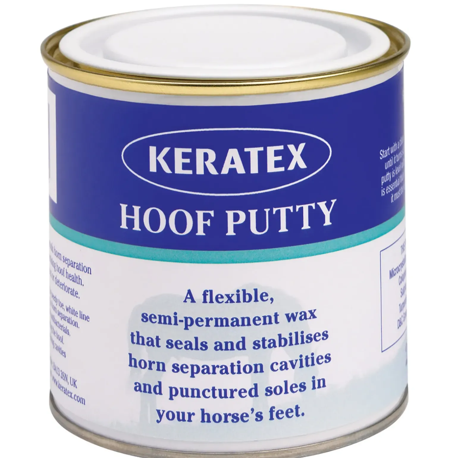 Mastic Pour Sabots Keratex 200 G