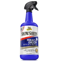 Miracle Groom Absorbine En Spray, 946Ml