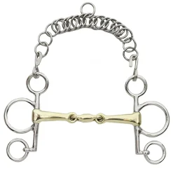 Mors Baby Pelham Kavalcade, Double Brisure Kavamors