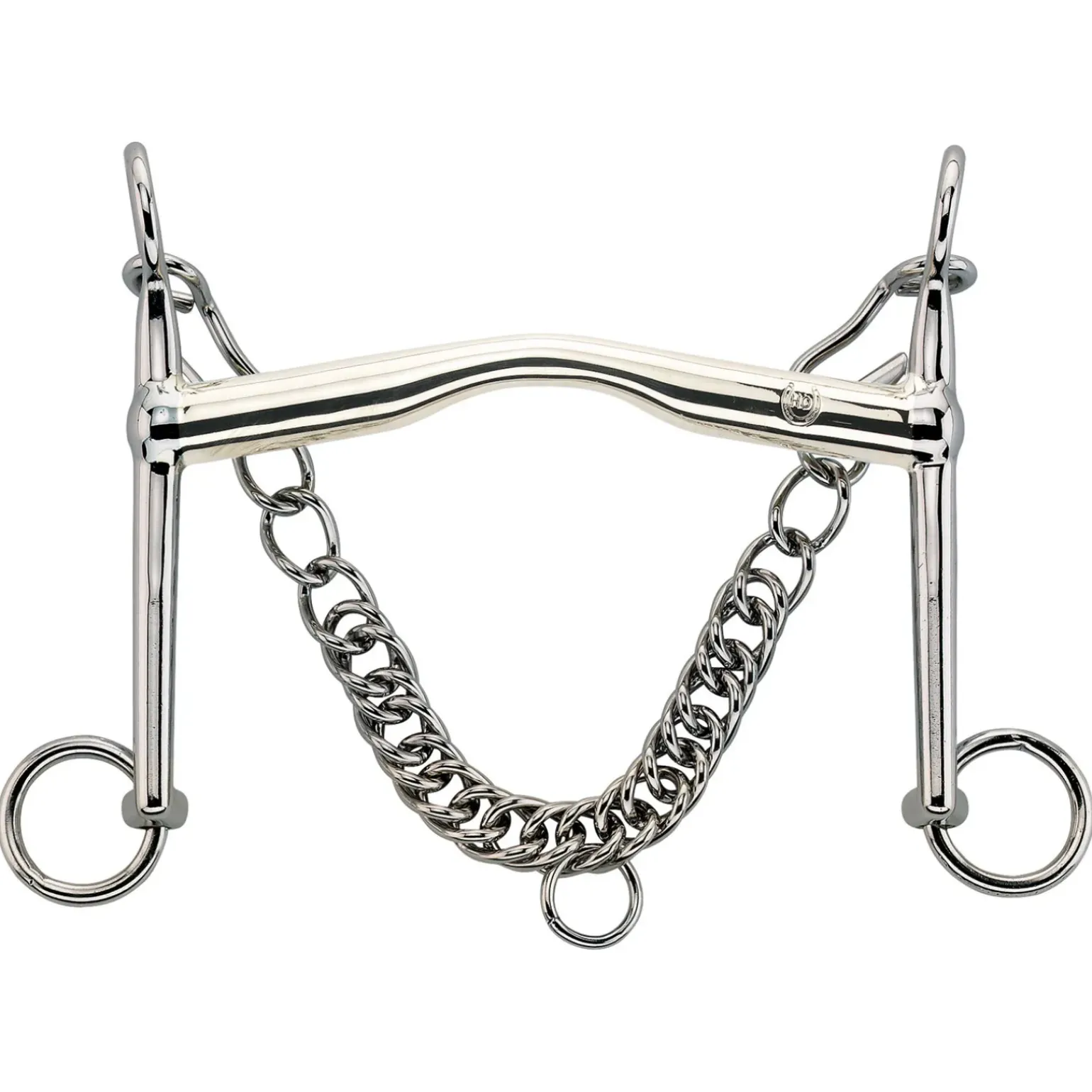 Mors De Bride Sprenger Ho Weymouth Sensogan 16Mm