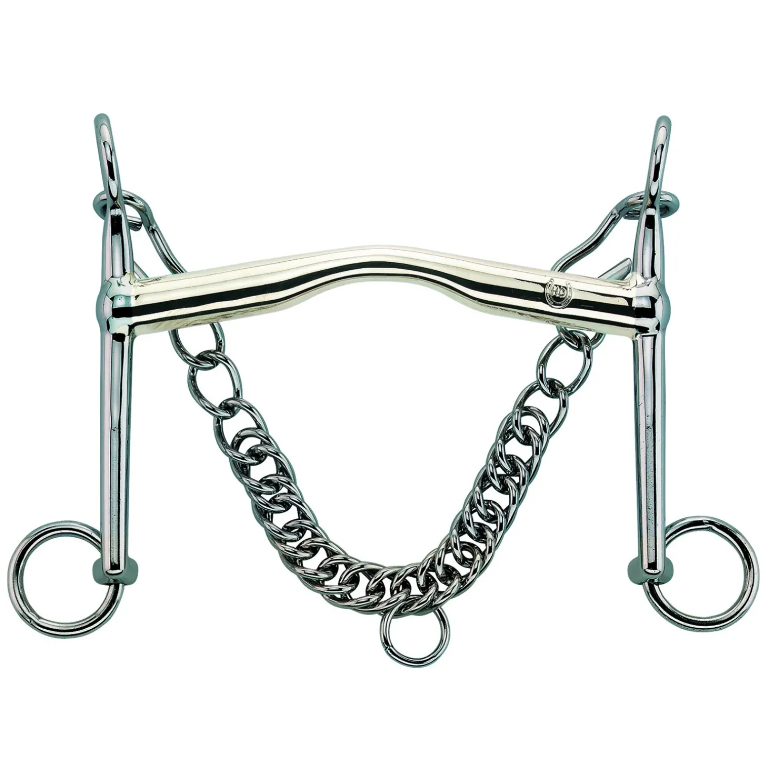 Mors De Bride Sprenger Ho Weymouth 14Mm