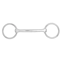Mors Droit Horze Legerement Cintre, 11,5 Cm