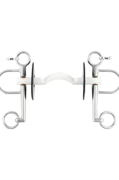 Mors Sprenger Nathe Pelham Avec Port, 15 Mm, Branches De 7 Cm