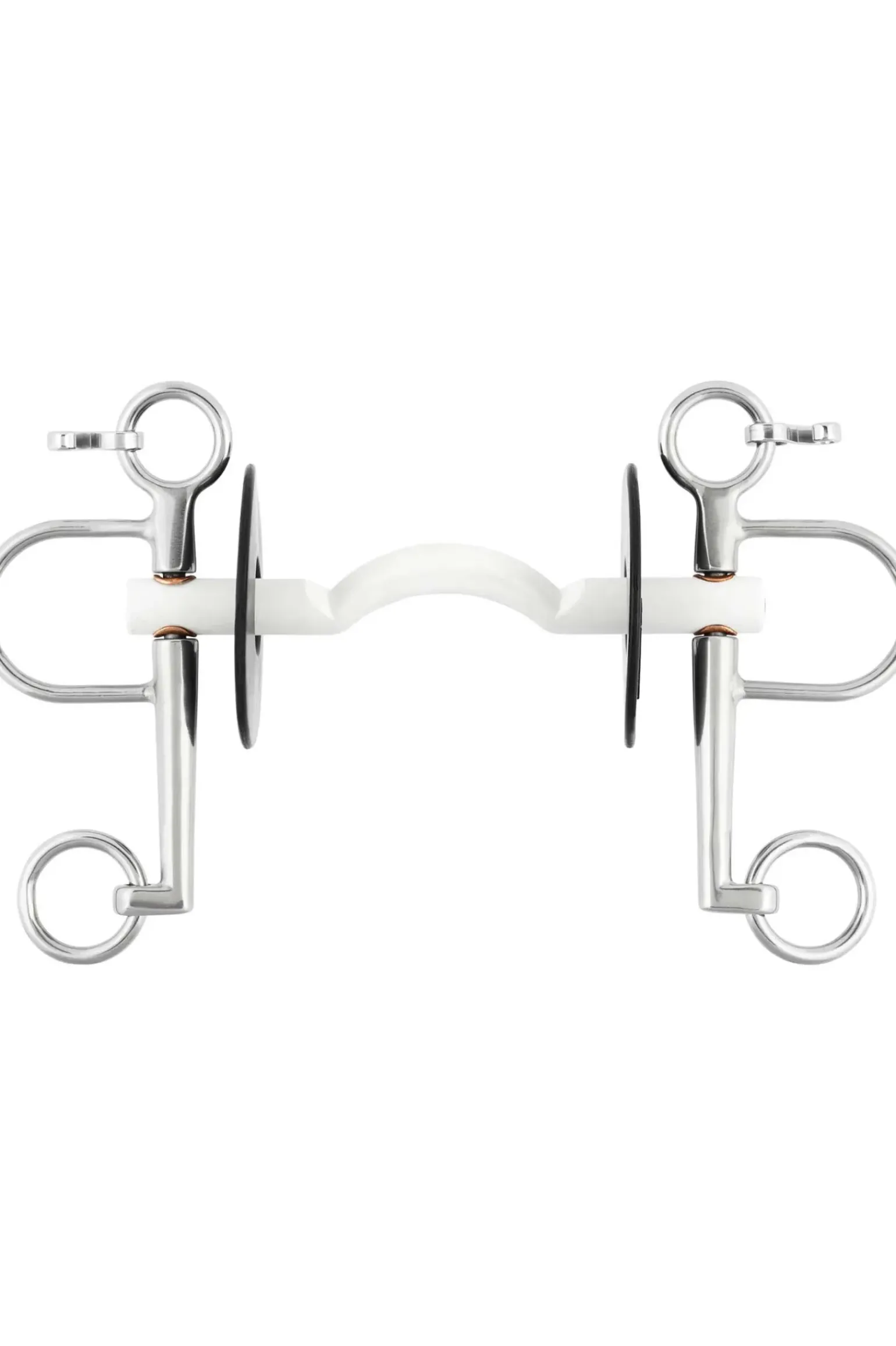 Mors Sprenger Nathe Pelham Avec Port, 15 Mm, Branches De 7 Cm