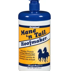 Onguent Pour Sabot Mane N' Tail Hoofmaker, Avec Pompe D'Application, 646 Ml