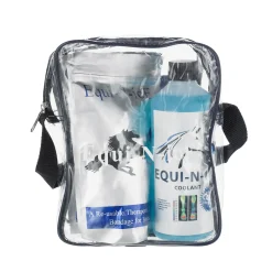 Pack D'écurie Equi-N-Ice Stable Pack (2 Bandages + 500 Ml)