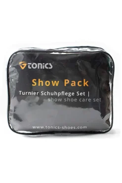Pack D'Entretien Chaussures Tonics Special Concours
