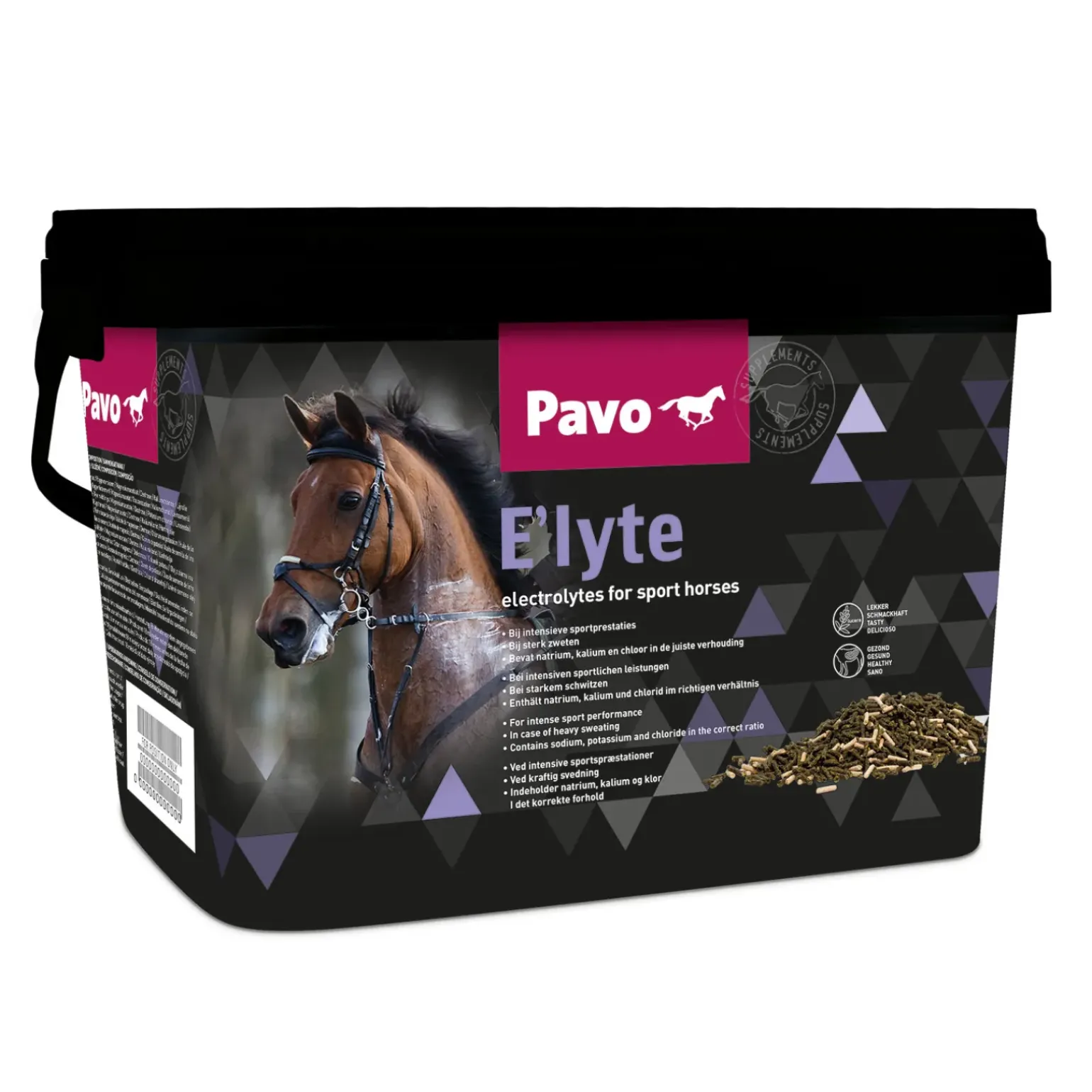 Pavo E'Lyte 3 Kg
