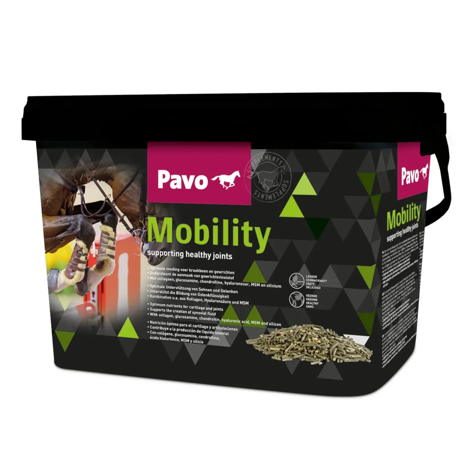 Pavo Mobilite 3 Kg
