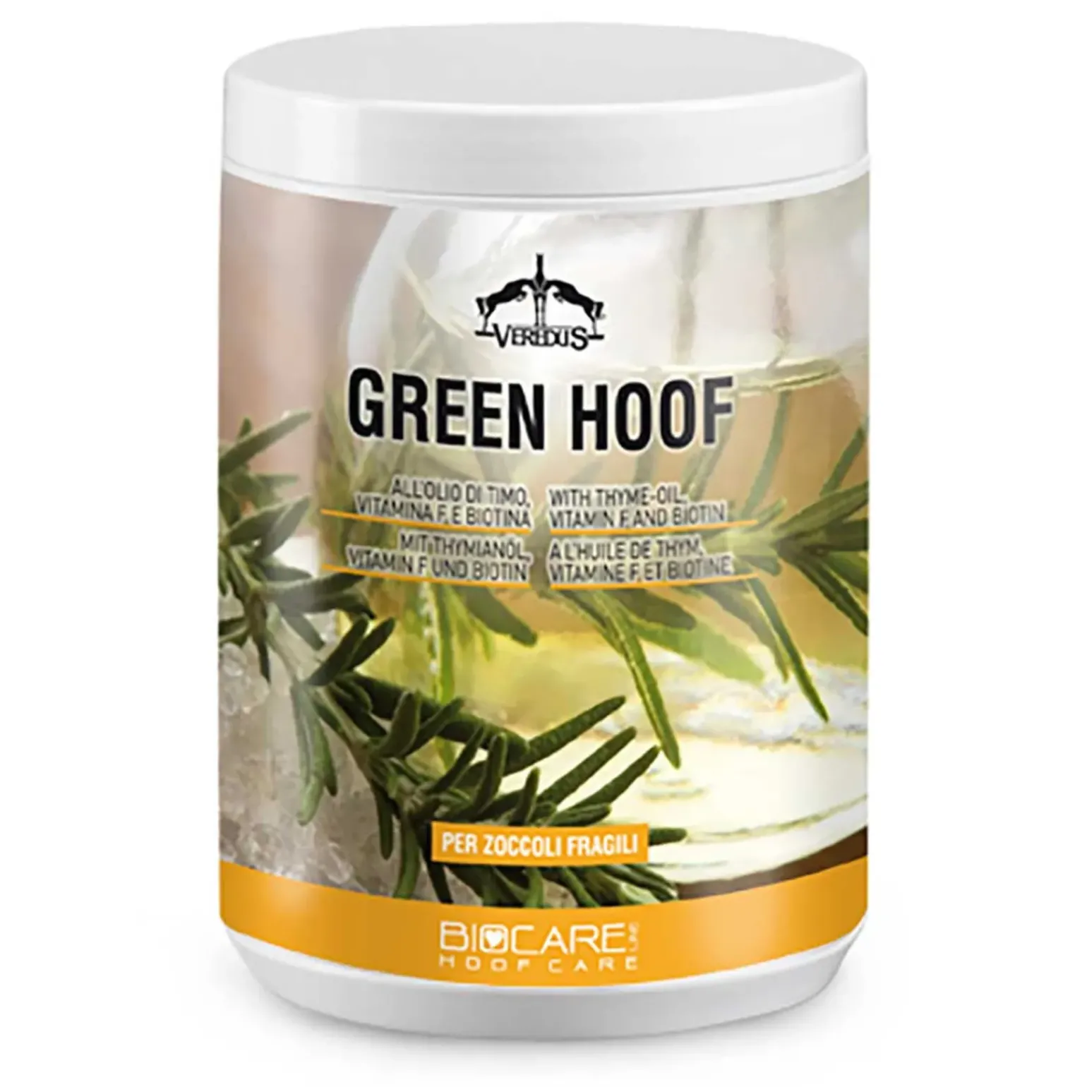 Pomme A Sabots Veredus Green Hoof, 1000 Ml