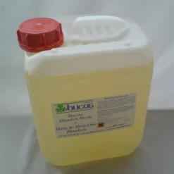 Produit De Lavage Bucas Pour Couverture, 5 L