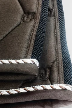 Ps Of Sweden Cotton Signature Dressage Saddle Pad