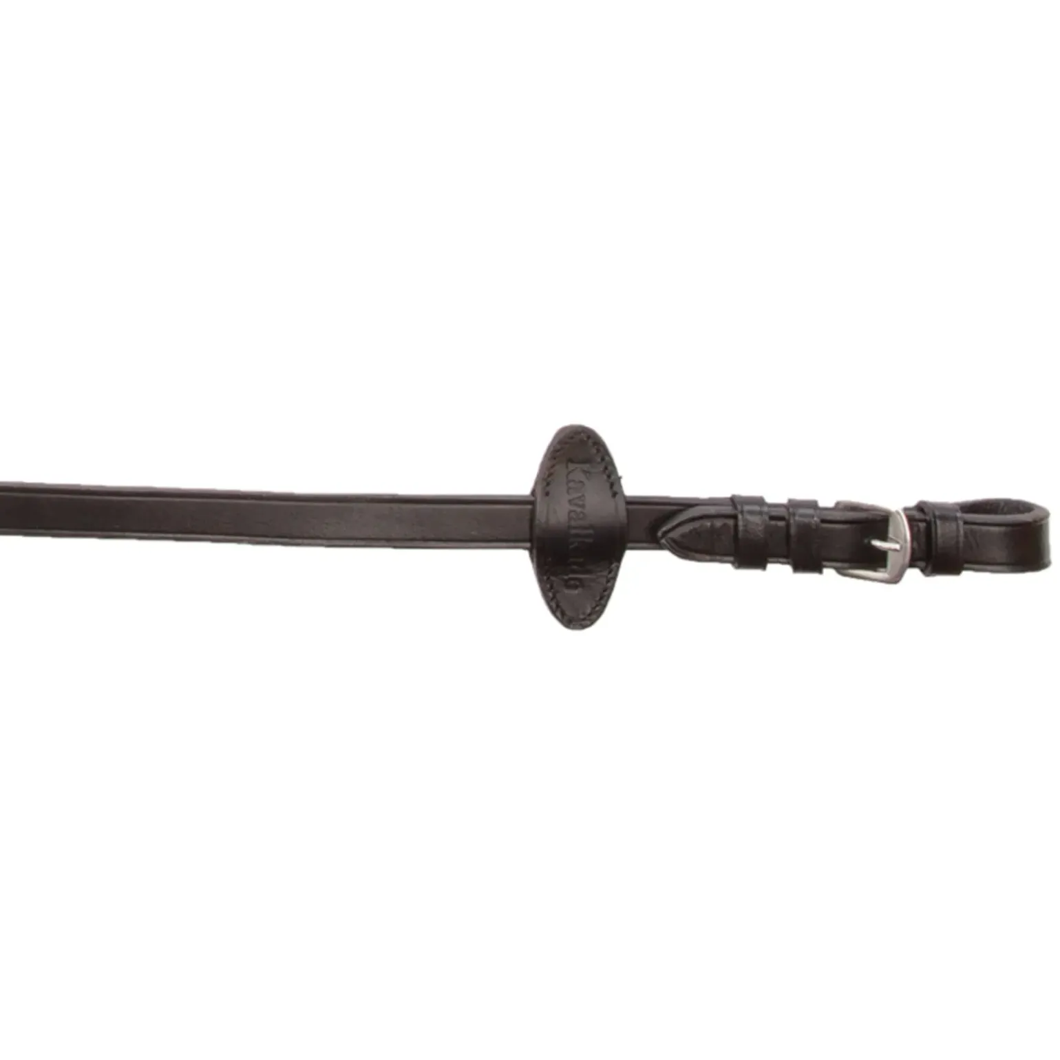 Rênes Biothane Kavalkade Avec Stoppers