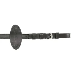 Rênes En Cuir Souple Kavalkade (16 Mm)