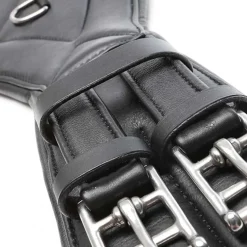 Sangle Courte Cuir Souple Kavalkade Comfort