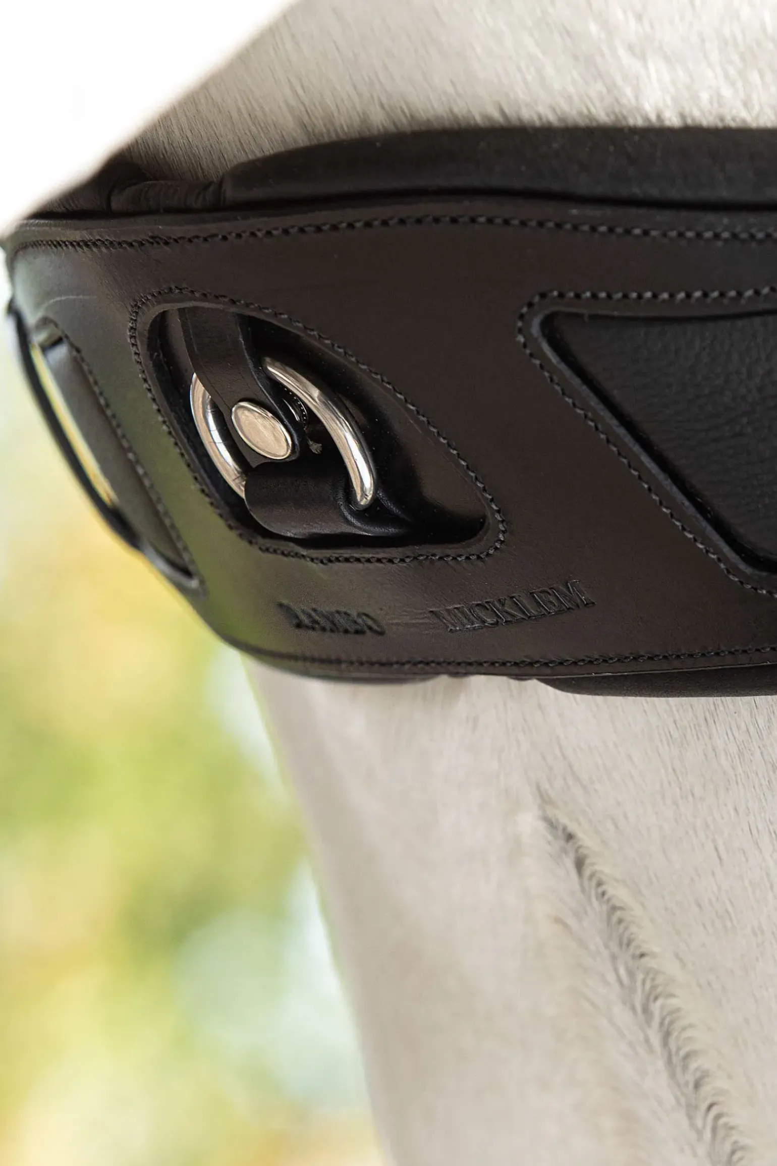 Sangle Courte Horseware Rambo Micklem Confort
