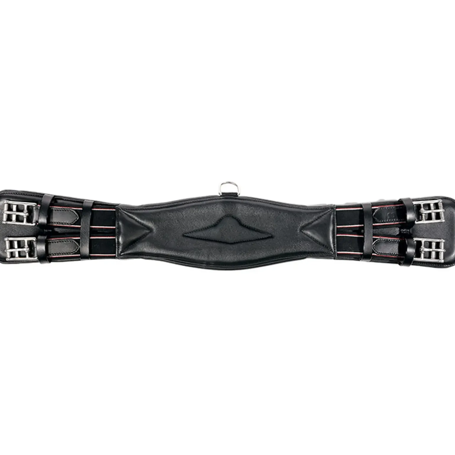 Sangle De Cuir Courte Kavalkade, Souple
