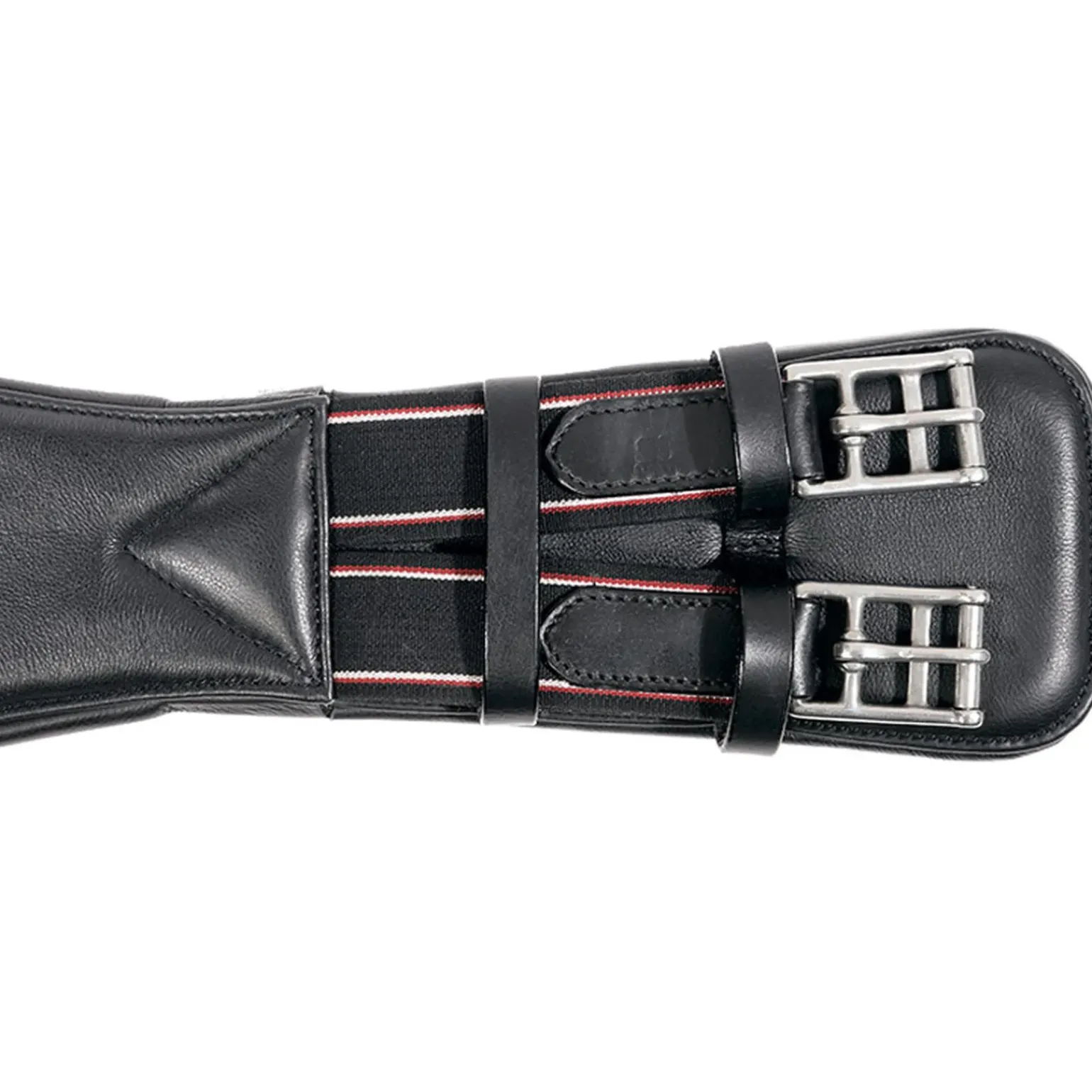 Sangle De Cuir Courte Kavalkade, Souple