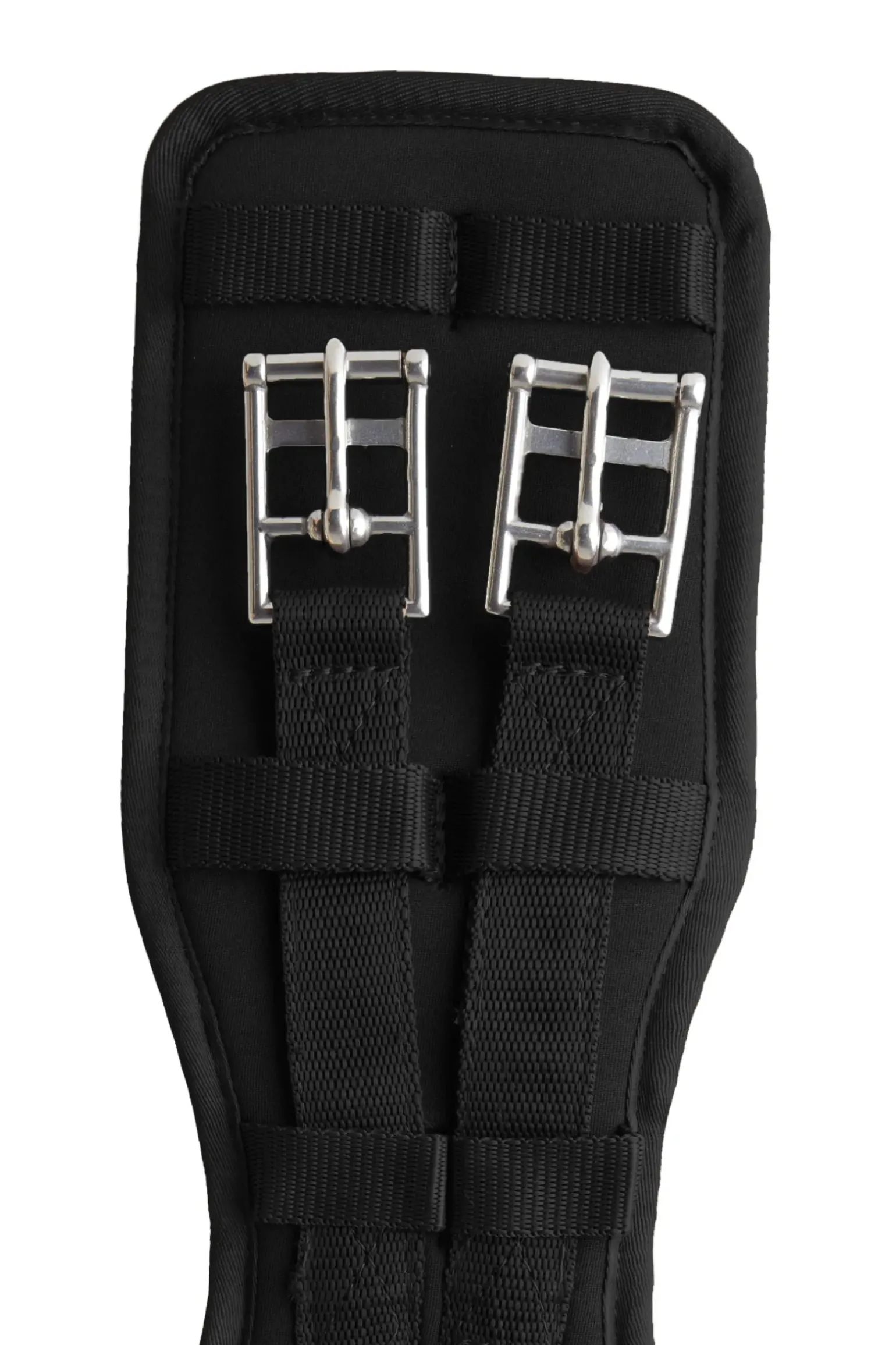 Sangle De Dressage Preformee Neoprene Horze Samara Avec Elastique