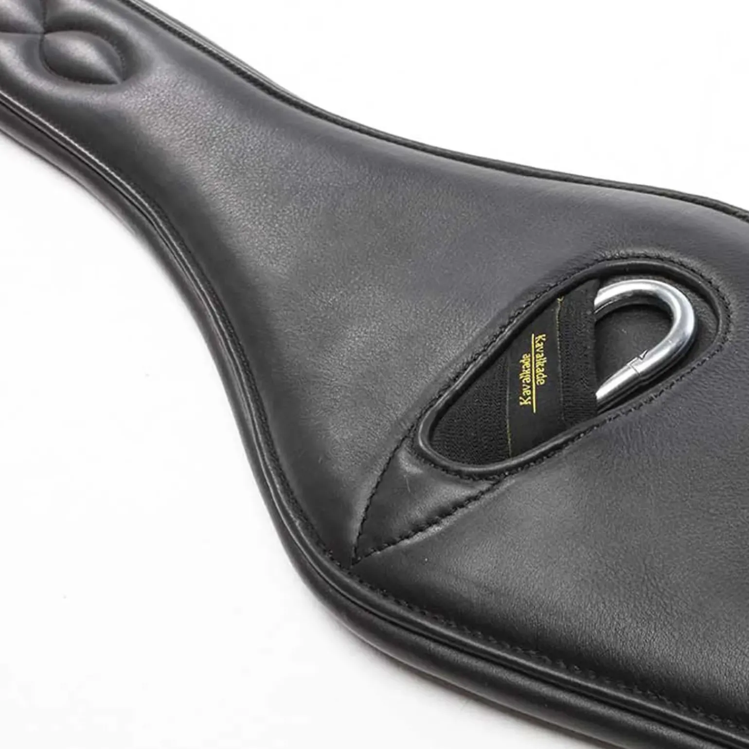 Sangle Longue Cuir Souple Kavalkade Comfort