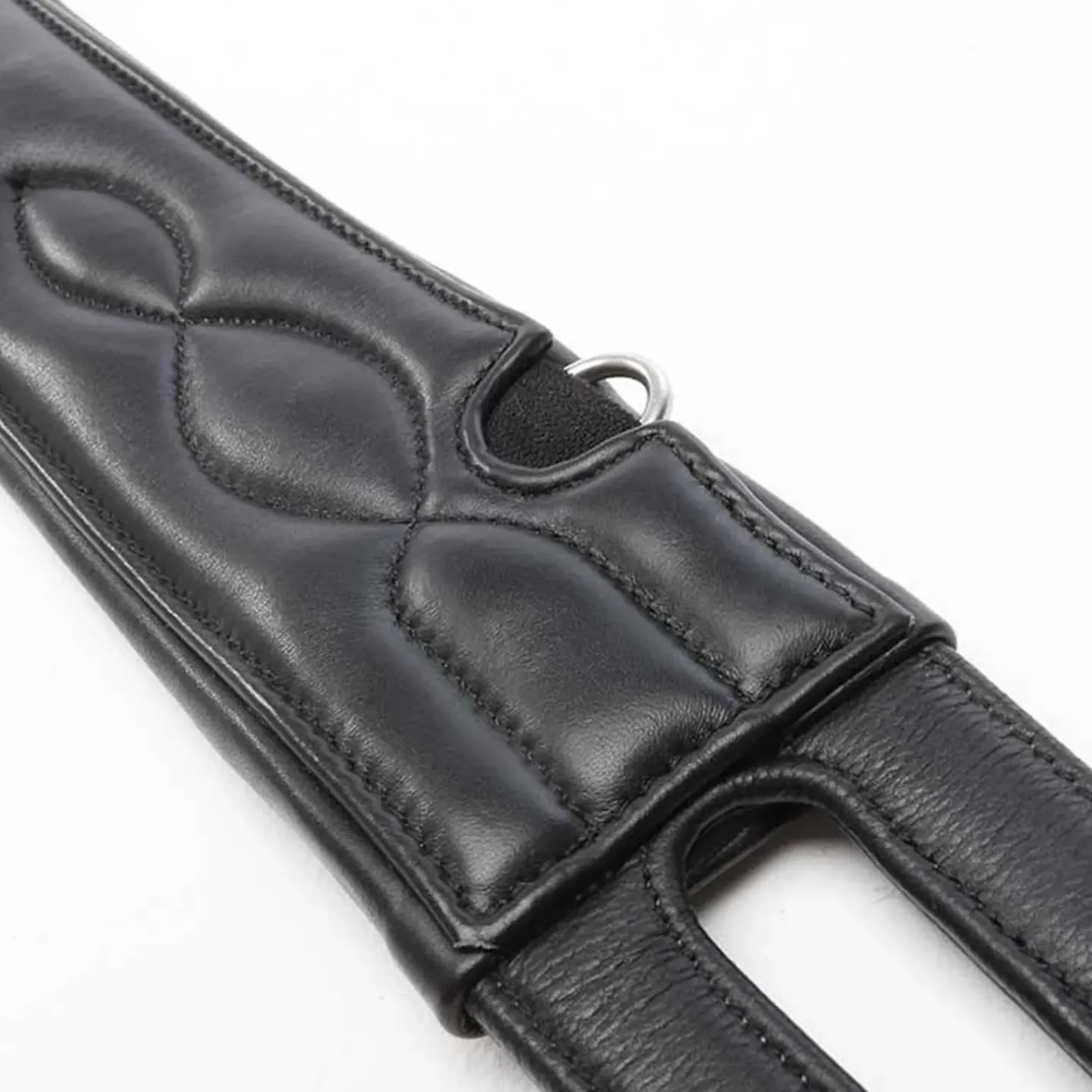 Sangle Longue Cuir Souple Kavalkade Comfort